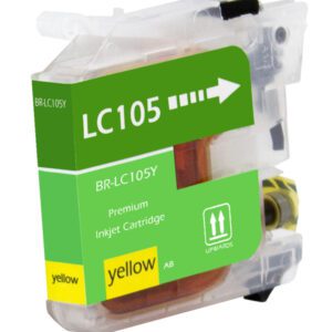 Brother LC105, LC105Y Inkjet