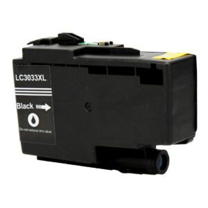 Brother LC3033BK Compatible Inkjet