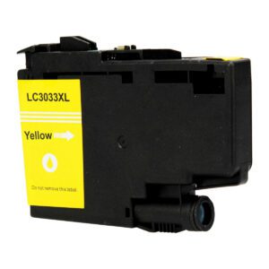 Brother LC3033Y Compatible Inkjet