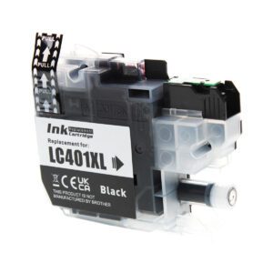 Brother LC401XLBK Compatible Inkjet