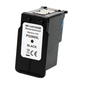 Canon 3706C001, PG-260XL Inkjet