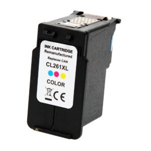 Canon 3724C001, CL-261XL Inkjet