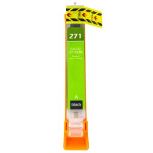 Canon 0336C001, CLI-271XL, CLI-271XLBK Inkjet