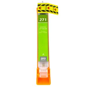 Canon 0340C001, CLI-271XL, CLI-271XLGY Compatible Inkjet