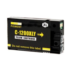 Canon 9198B001, PGI-1200XLY Compatible Inkjet