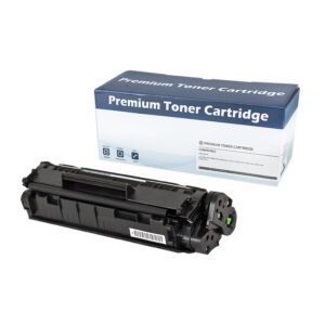 HP 0263B001AA, CRG-104, FX10, FX9, 12A, Q2612A Toner Cartridges