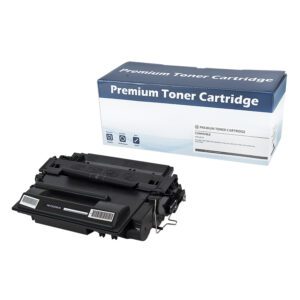 HP CRG-124H, 55X, CE255X Toner Cartridges