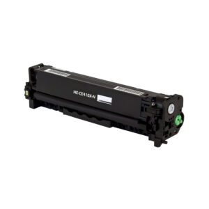 HP 305A, 305X, CE410X Toner Cartridges