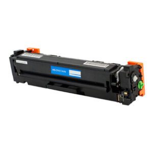 HP 410A, CF411A Toner Cartridges