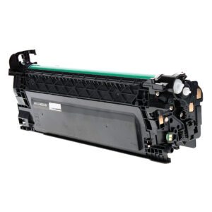 HP 507X, CE400X Toner Cartridges