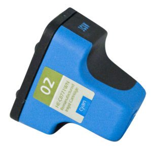 HP 02, C8771WN Inkjet