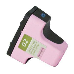 HP 02, C8775WN Inkjet