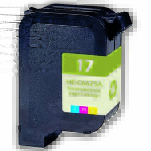 HP 17, C6625A Inkjet