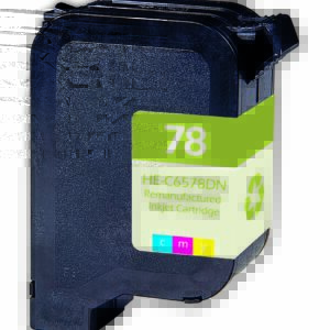 HP 78, C6578DN Inkjet