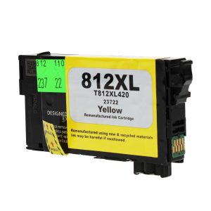 Epson T812XL, T812XL420 Inkjet