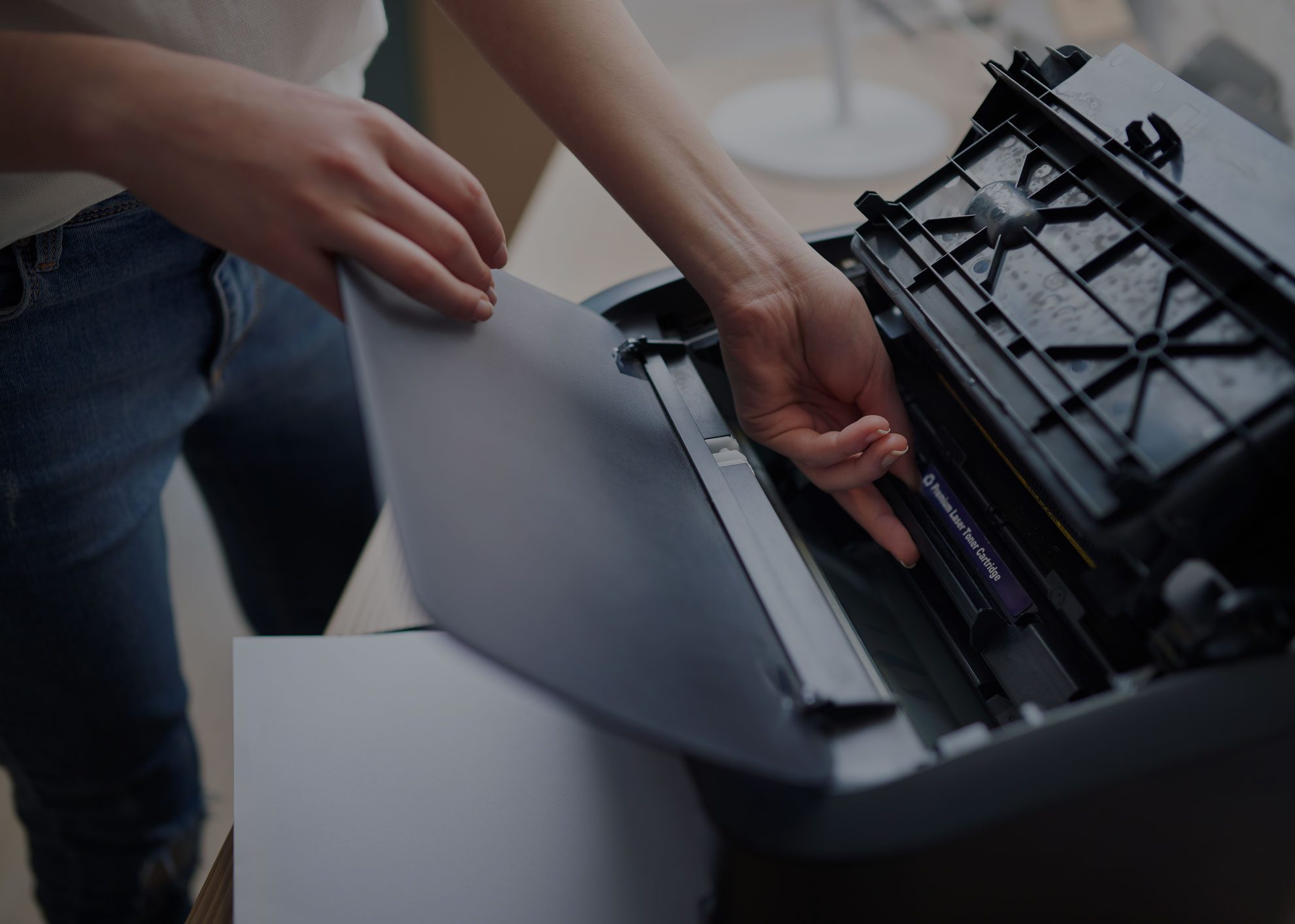 Why Your Printer Always Jams When You’re in a Hurry