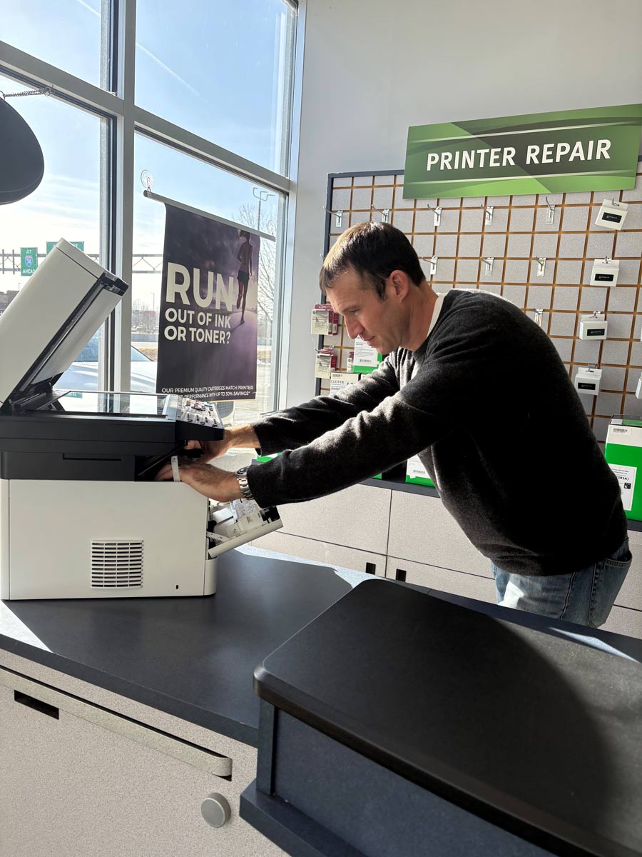 What Small Businesses Need to Know About Printer Cartridges in 2026